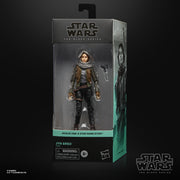 (preorder Nov/Sept) Star Wars The Black Series Jyn Erso 6-Inch-Scale Rogue One - Toy Snowman