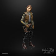 (preorder Nov/Sept) Star Wars The Black Series Jyn Erso 6-Inch-Scale Rogue One - Toy Snowman