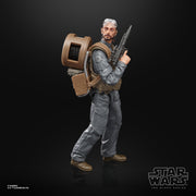 (preorder Sept/Nov) Star Wars The Black Series Bodhi Rook 6-Inch-Scale Rogue One: A Star Wars Story - Toy Snowman