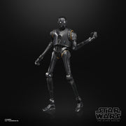 (preorder Sept/Nov) Star Wars The Black Series K-2SO 6-Inch-Scale Rogue One: A Star Wars Story Droid Action Figure - Toy Snowman