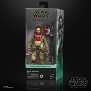 (preorder Sept/Nov )Star Wars The Black Series Baze Malbus Rogue One: A Star Wars Story - Toy Snowman