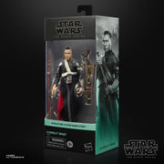 (preorder Sept/Nov) Star Wars The Black Series Chirrut imwe 6-Inch-Scale Rogue One: A Star Wars Story - Toy Snowman