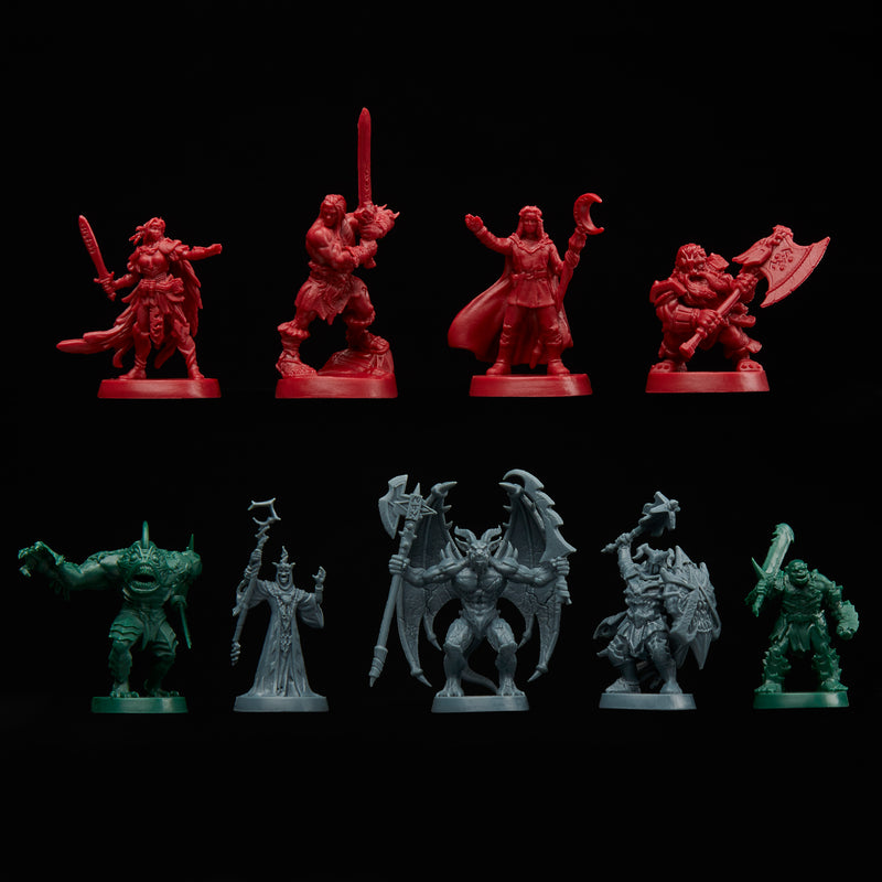 HeroQuest Game System (preorder) Hero quest - Board Game -  Hasbro