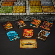 HeroQuest Game System (preorder) Hero quest - Board Game -  Hasbro