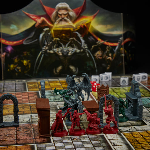 HeroQuest Game System (preorder) Hero quest - Board Game -  Hasbro