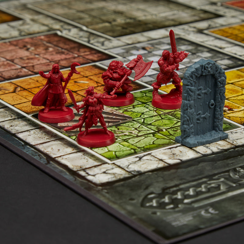HeroQuest Game System (preorder) Hero quest - Board Game -  Hasbro