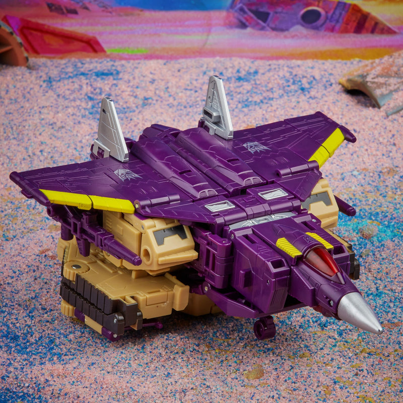 Transformers Generations Legacy Series Leader Blitzwing (preorder Q4) - Action & Toy Figures -  Hasbro
