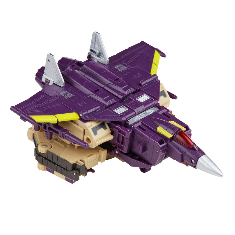 Transformers Generations Legacy Series Leader Blitzwing (preorder Q4) - Action & Toy Figures -  Hasbro