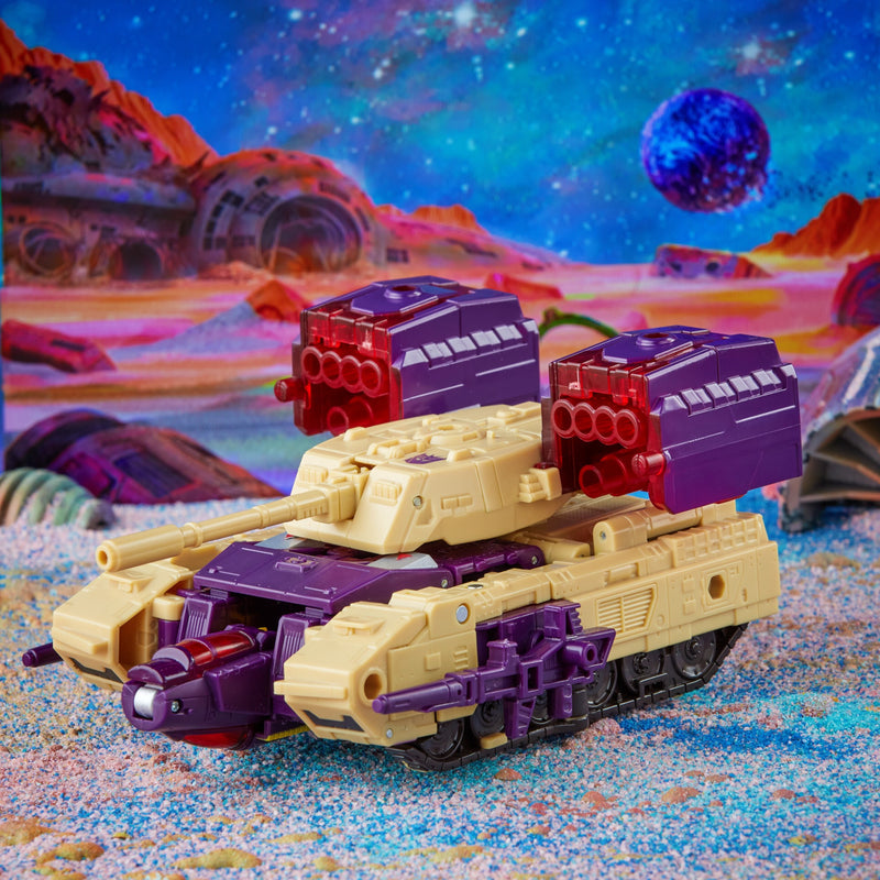 Transformers Generations Legacy Series Leader Blitzwing (preorder Q4) - Action & Toy Figures -  Hasbro