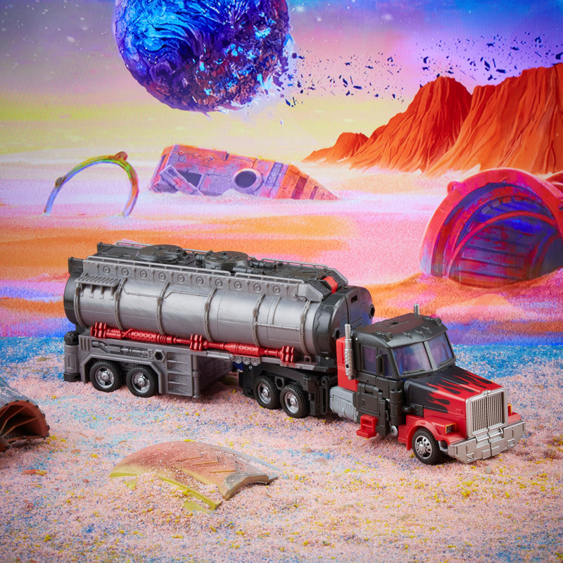 Transformers Generations Legacy Series Leader G2 Universe Laser Optimus Prime  (preorder April/july) - Action & Toy Figures -  Hasbro