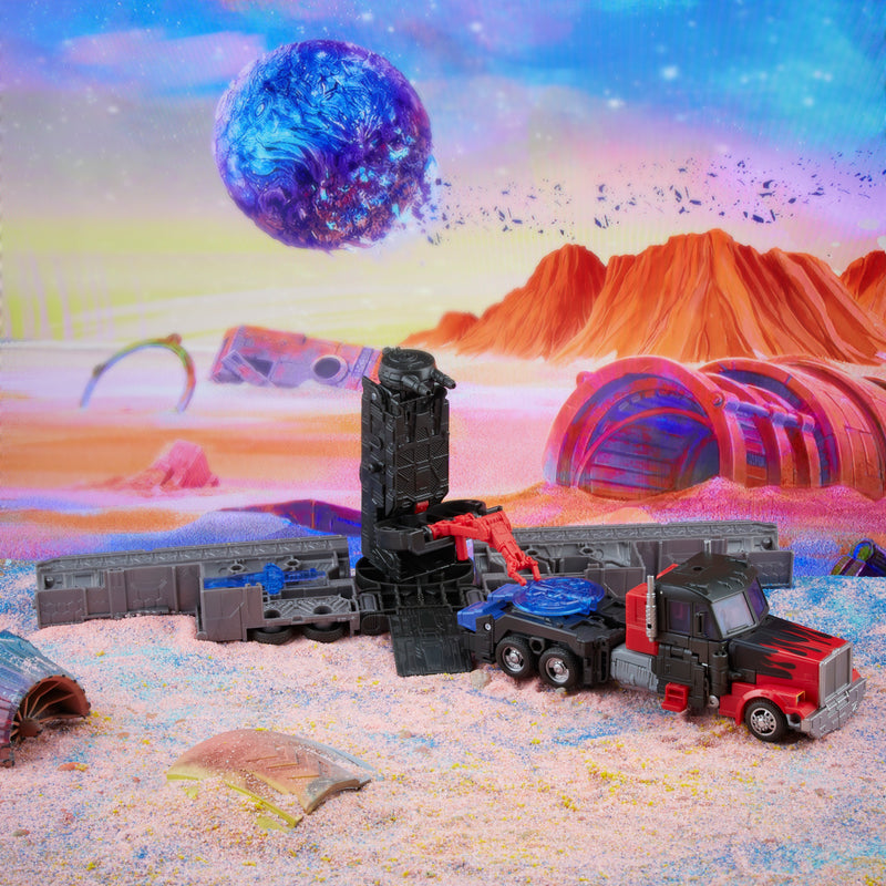 Transformers Generations Legacy Series Leader G2 Universe Laser Optimus Prime  (preorder April/july) - Action & Toy Figures -  Hasbro