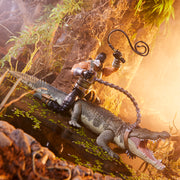G.I. Joe Classified Croc Master & Fiona Action Figure 38 (preorder Feb/April) - Action & Toy Figures -  Hasbro