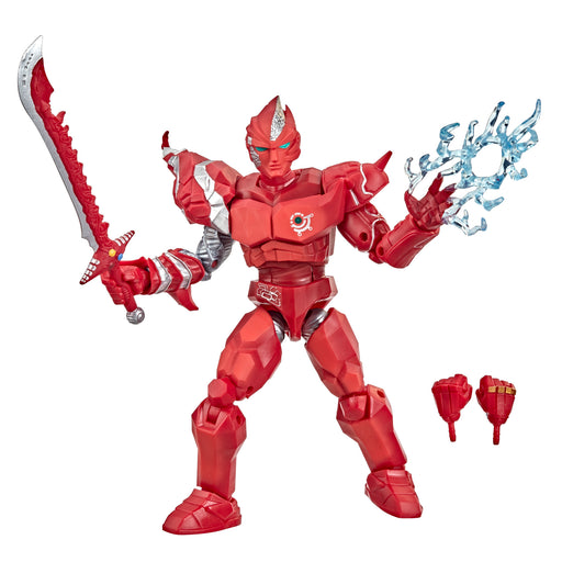 Power Rangers Lightning Collection In Space Red Ecliptor (preorder) ETA - Action & Toy Figures -  Hasbro