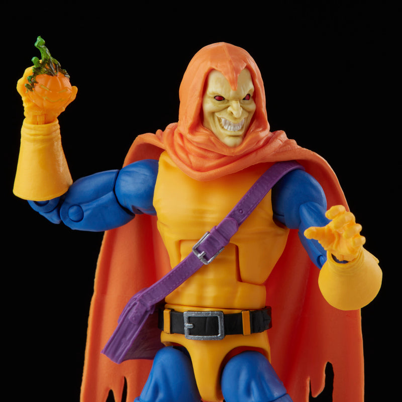 Hobgoblin Marvel Legends Retro (preorder) Jan/Apr - Action figure -  Hasbro