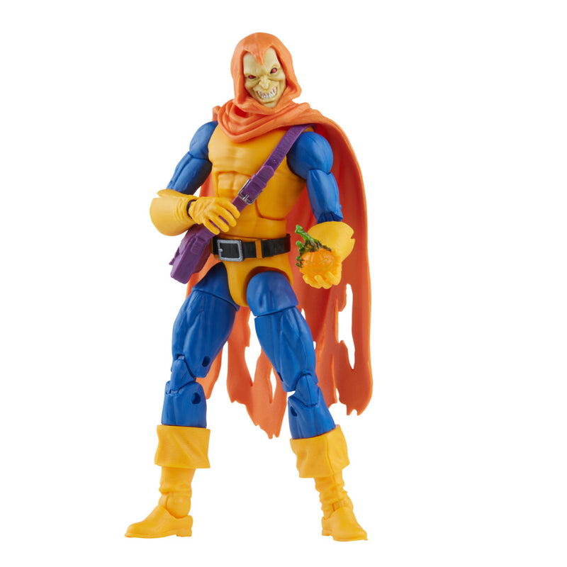 Hobgoblin Marvel Legends Retro (preorder) Jan/Apr - Action figure -  Hasbro