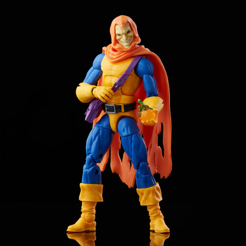 Hobgoblin Marvel Legends Retro (preorder) Jan/Apr - Action figure -  Hasbro