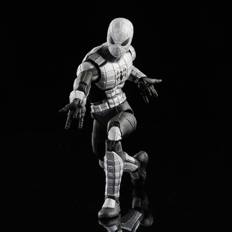 Spider-Armor Mk I Marvel Legends Retro (preorder) Jan/Apr - Action figure -  Hasbro