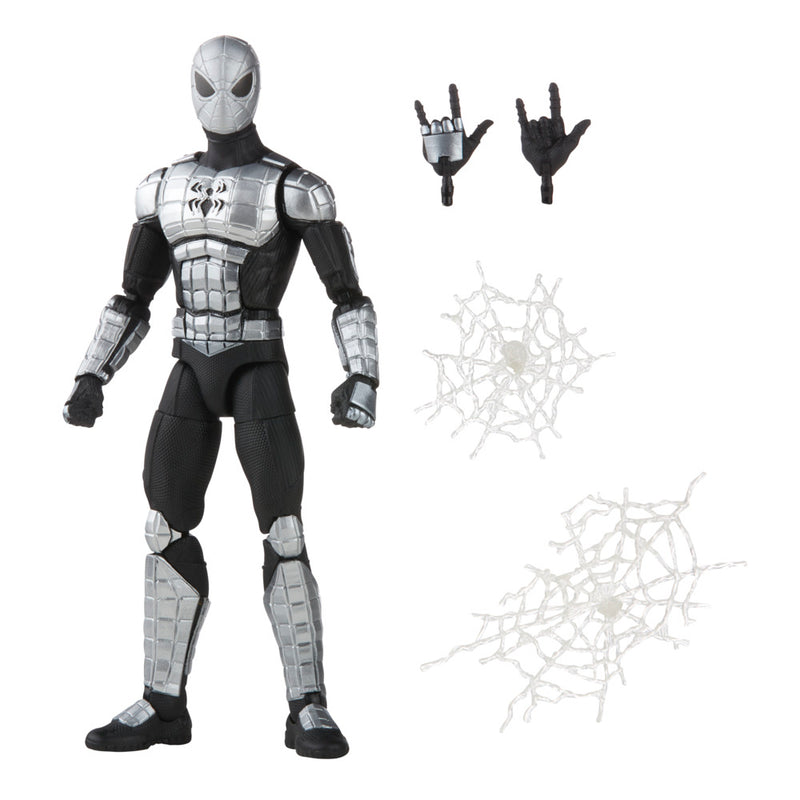 Spider-Armor Mk I Marvel Legends Retro (preorder) Jan/Apr - Action figure -  Hasbro