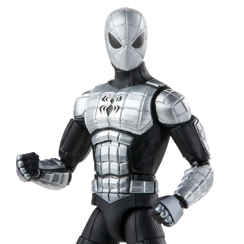 Spider-Armor Mk I Marvel Legends Retro (preorder) Jan/Apr - Action figure -  Hasbro