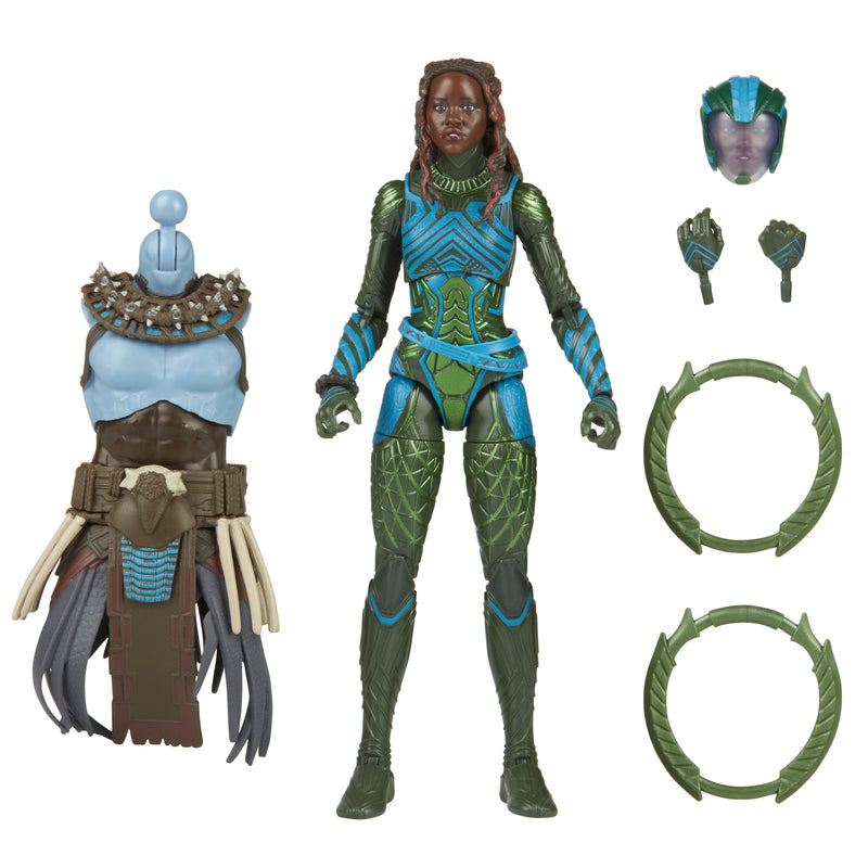 Marvel Legends Series Marvel’s Nakia (preorder ETA Oct to Feb) -  -  Hasbro