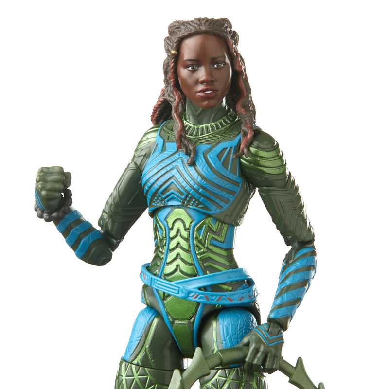 Marvel Legends Series Marvel’s Nakia (preorder ETA Oct to Feb) -  -  Hasbro
