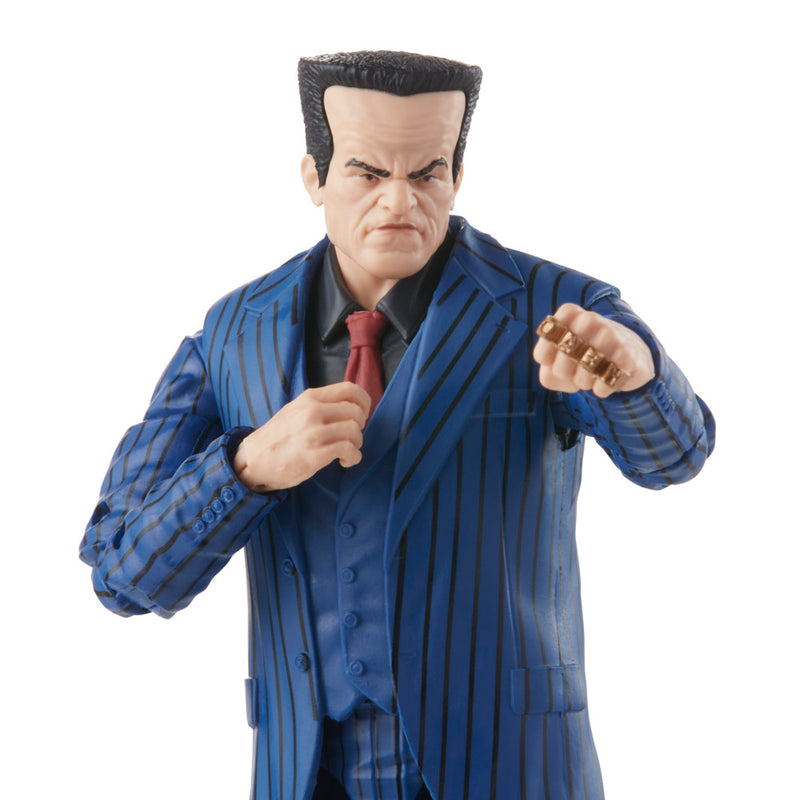Hammerhead Marvel Legends Retro (preorder) Jan/Apr - Action figure -  Hasbro