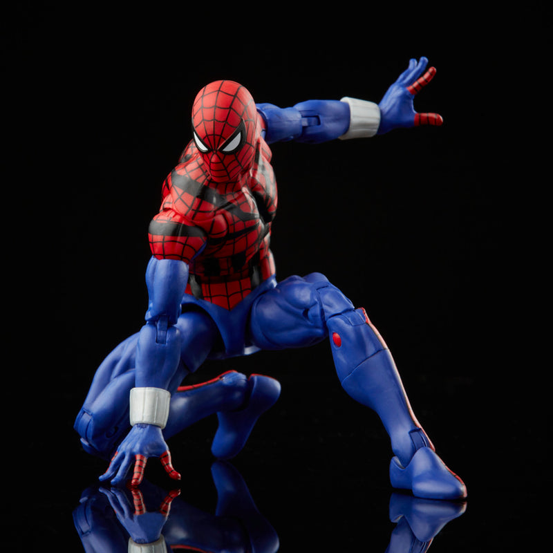 Spider-Man: Ben Reilly Marvel Legends Retro (preorder) Jan/Apr - Action figure -  Hasbro