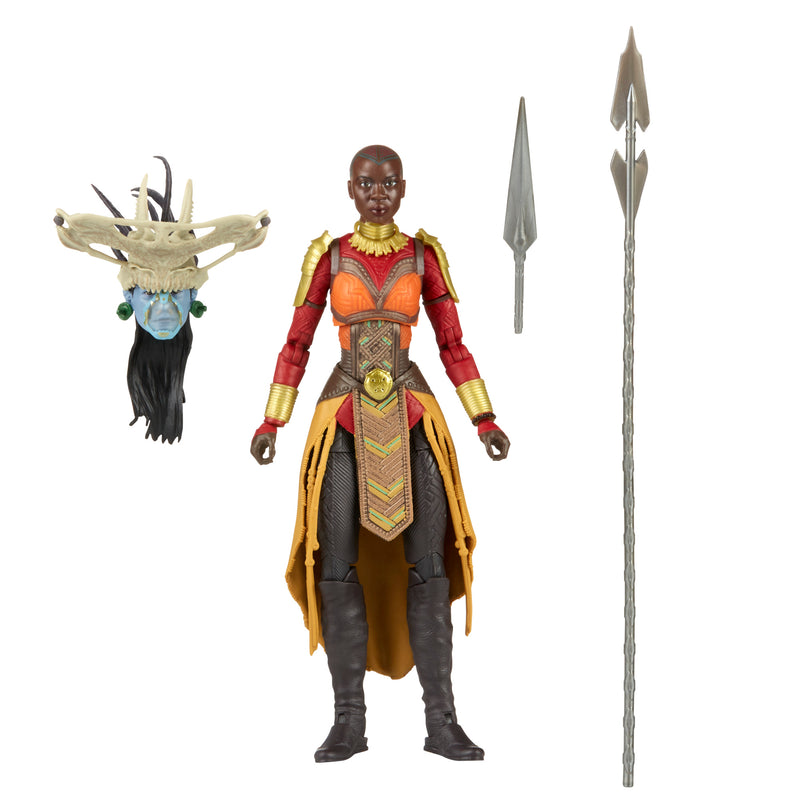 Marvel Legends Series Okoye (preorder ETA Oct to Feb) - Action & Toy Figures -  Hasbro