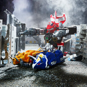 Power Rangers Lightning Collection Mighty Morphin Dino Megazord (preorder AUG) - Action & Toy Figures -  Hasbro