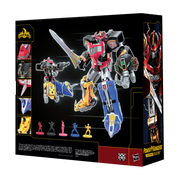 Power Rangers Lightning Collection Mighty Morphin Dino Megazord (preorder AUG) - Action & Toy Figures -  Hasbro