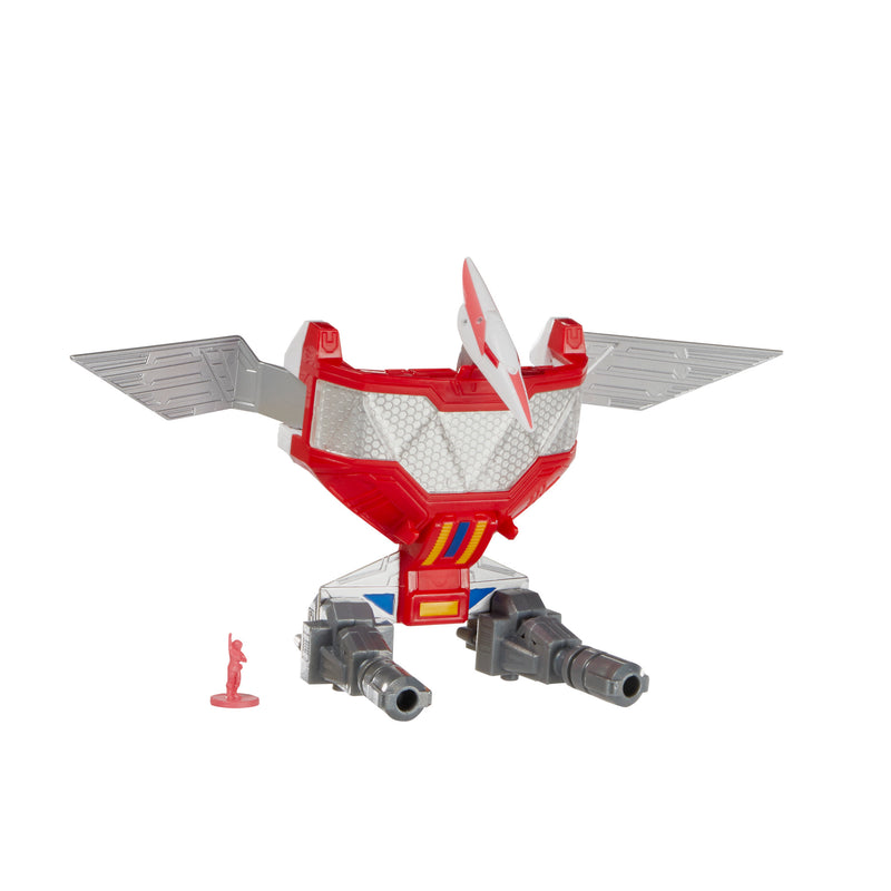Power Rangers Lightning Collection Mighty Morphin Dino Megazord (preorder AUG) - Action & Toy Figures -  Hasbro