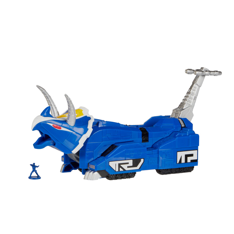 Power Rangers Lightning Collection Mighty Morphin Dino Megazord (preorder AUG) - Action & Toy Figures -  Hasbro
