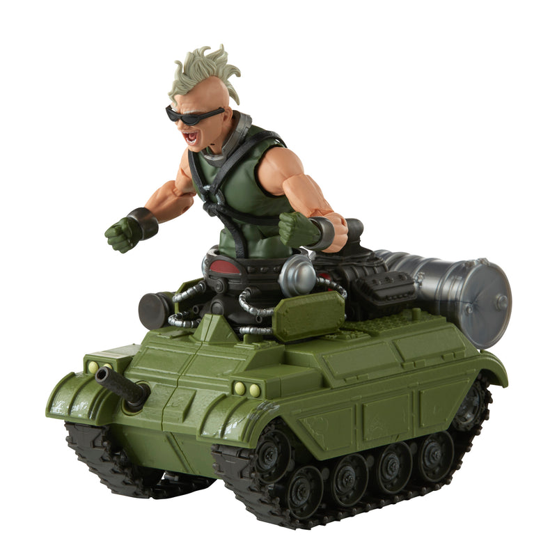 X-Men Legends Marvel legends Wave  Set of 7 Figures  - BONEBREAKER Baf  (preorder ETA June to August ) - Action & Toy Figures -  Hasbro