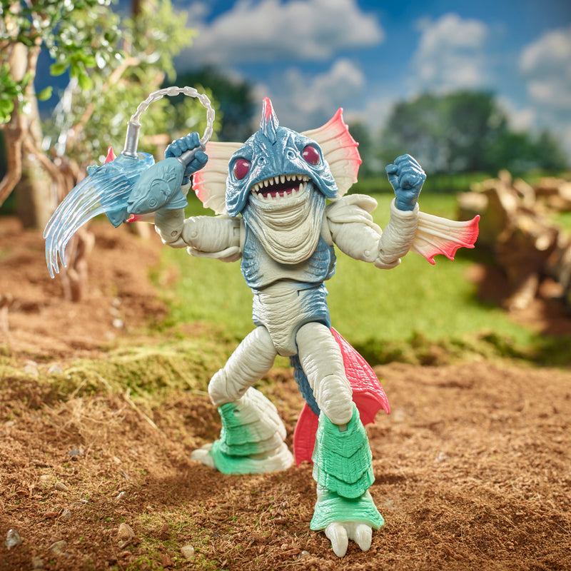 Power Rangers Lightning Collection Mighty Morphin Pirantishead  (preorder Jan April ) - Action figure -  hasbro