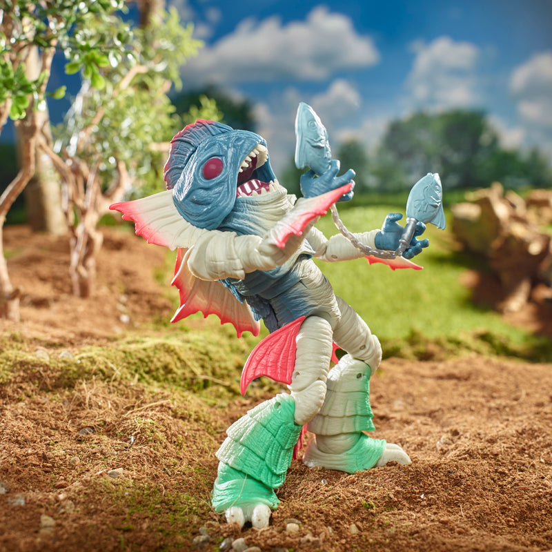 Power Rangers Lightning Collection Mighty Morphin Pirantishead  (preorder Jan April ) - Action figure -  hasbro