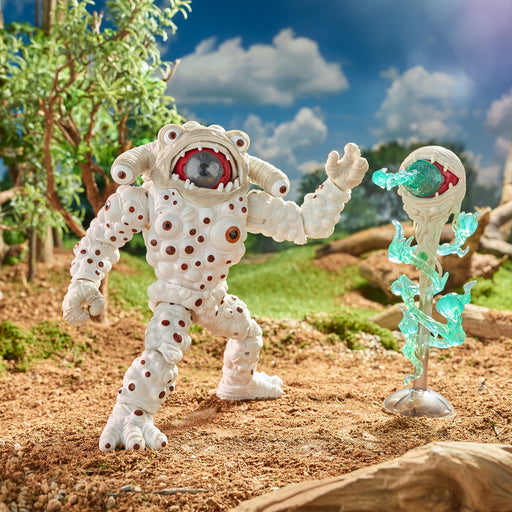 Power Rangers Eye Guy Monster Lightning Collection Monsters Eyeball (preorder sept/oct) - Toy Snowman