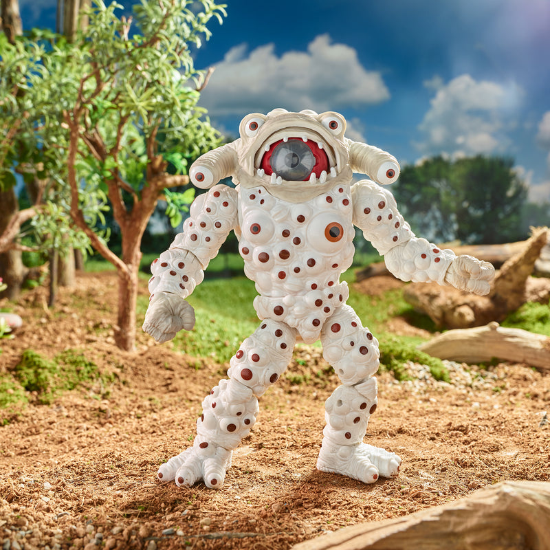 Power Rangers Eye Guy Monster Lightning Collection Monsters Eyeball (preorder sept/oct) - Toy Snowman