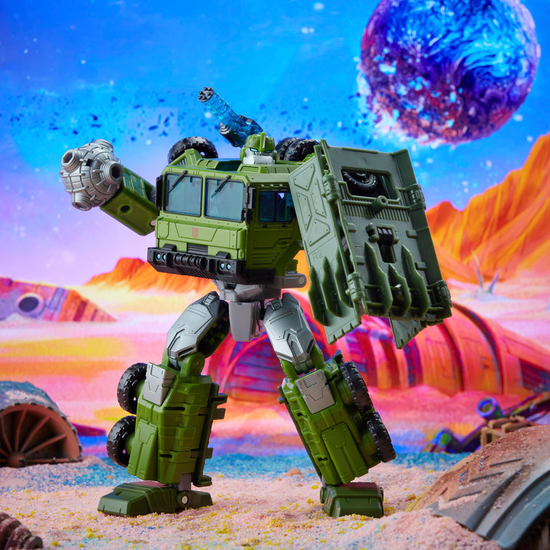 Transformers Legacy Voyager Prime Universe Bulkhead  (preorder april/july) - Action & Toy Figures -  hasbro