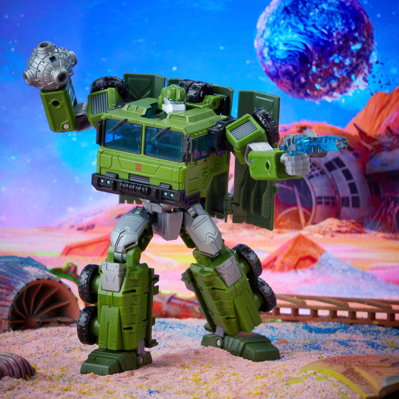 Transformers Legacy Voyager Prime Universe Bulkhead  (preorder april/july) - Action & Toy Figures -  hasbro