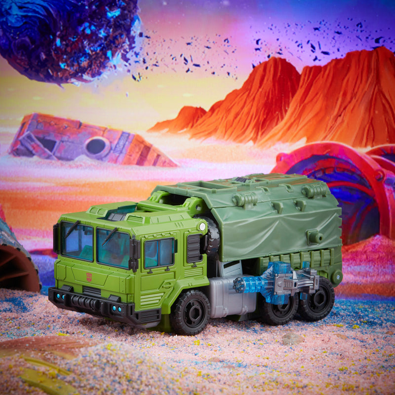 Transformers Legacy Voyager Prime Universe Bulkhead  (preorder april/july) - Action & Toy Figures -  hasbro