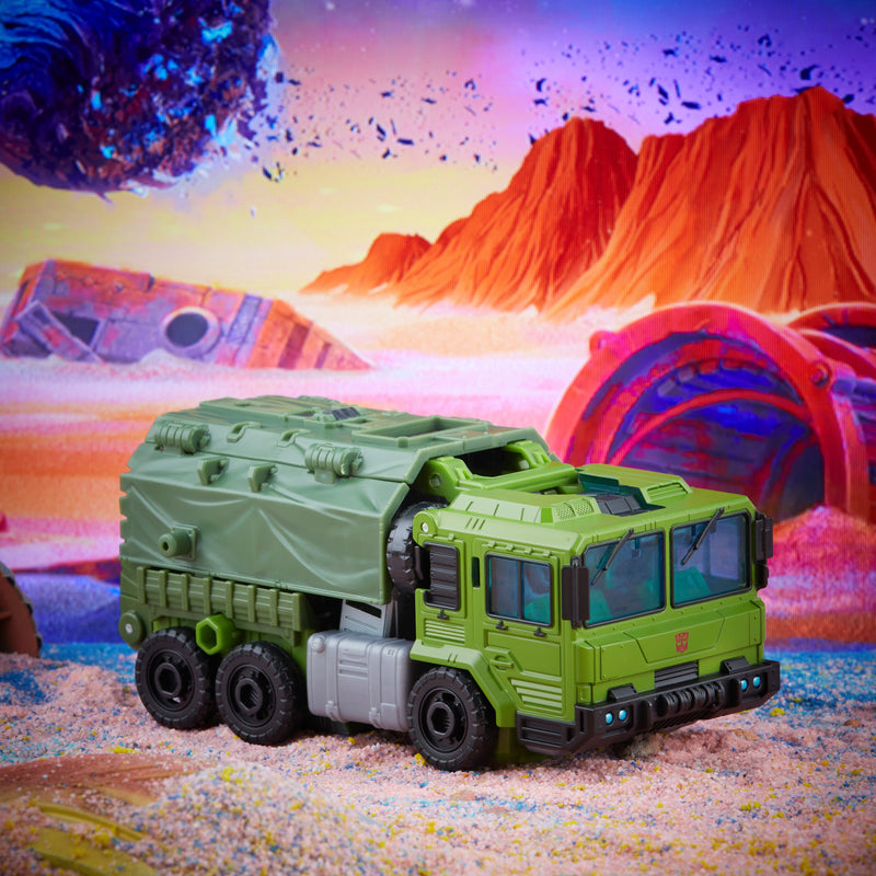 Transformers Legacy Voyager Prime Universe Bulkhead  (preorder april/july) - Action & Toy Figures -  hasbro