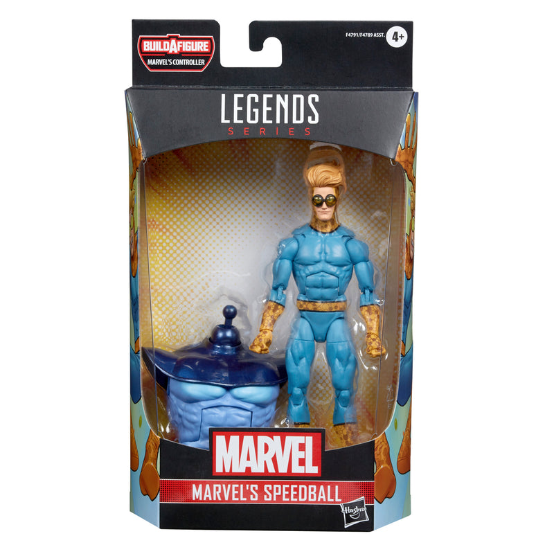 Marvel legends Wave Set of 7 Figures - Controller Baf - (preorder ETA July to Feb) - Action figure -  Hasbro