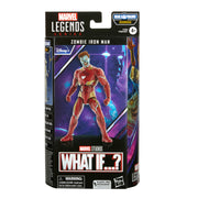 Marvel Legends Series Zombie Iron Man - KHONSHU Baf (Preorder ETA Q1) - Action & Toy Figures -  Hasbro