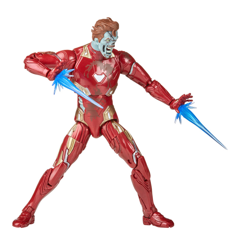 Marvel Legends WHAT IF…? wave 2 set - KHONSHU Baf (Preorder ETA Q1) - Action & Toy Figures -  Hasbro
