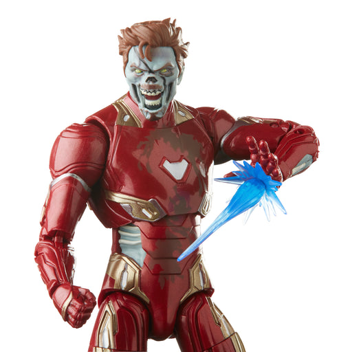 Marvel Legends Series Zombie Iron Man - KHONSHU Baf (Preorder ETA Q1) - Action & Toy Figures -  Hasbro