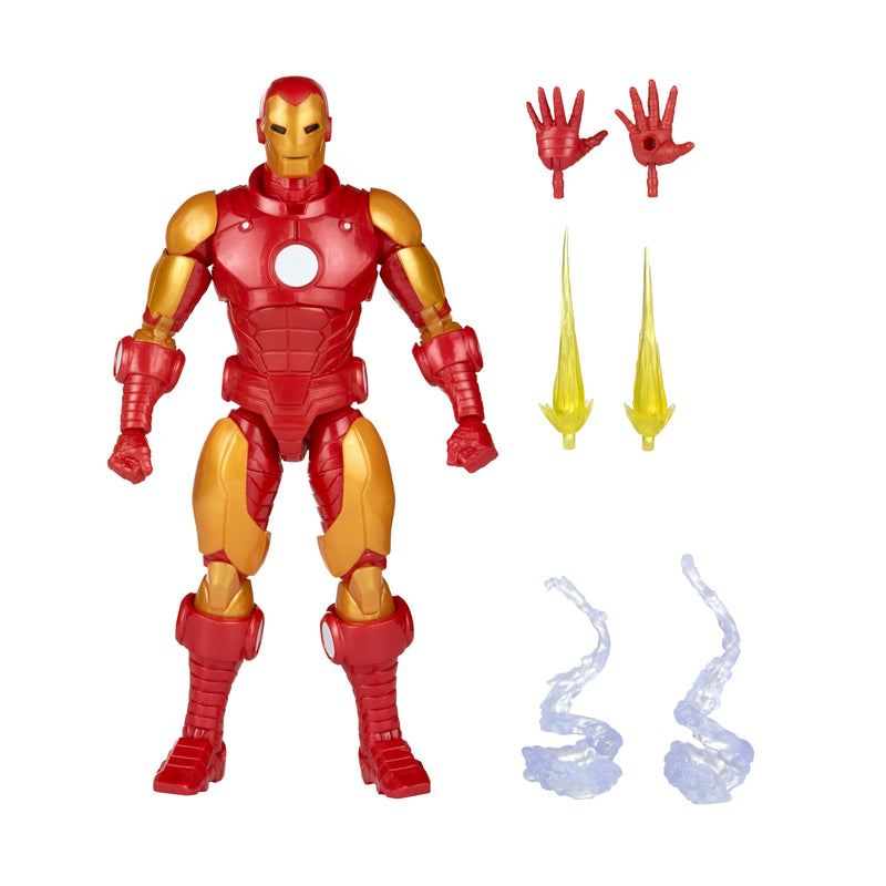 Marvel Legends Series Iron Man Model 70 Armor (preorder ETA July to Feb) - Action figure -  Hasbro