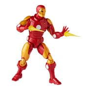 Marvel Legends Series Iron Man Model 70 Armor (preorder ETA July to Feb) - Action figure -  Hasbro