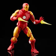 Marvel Legends Series Iron Man Model 70 Armor (preorder ETA July to Feb) - Action figure -  Hasbro