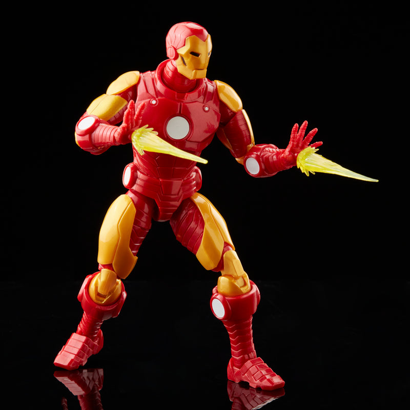 Marvel Legends Series Iron Man Model 70 Armor (preorder ETA July to Feb) - Action figure -  Hasbro