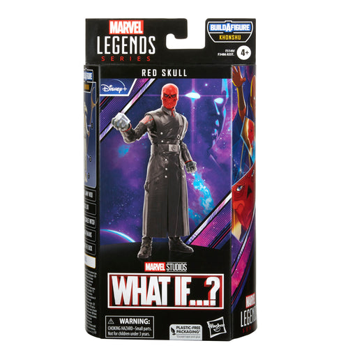 Marvel Legends Series Red Skull - KHONSHU Baf (Preorder ETA Q1) - Action & Toy Figures -  Hasbro